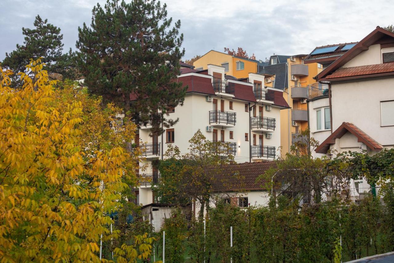 Bella Villa Vrnjacka Banja Exterior photo