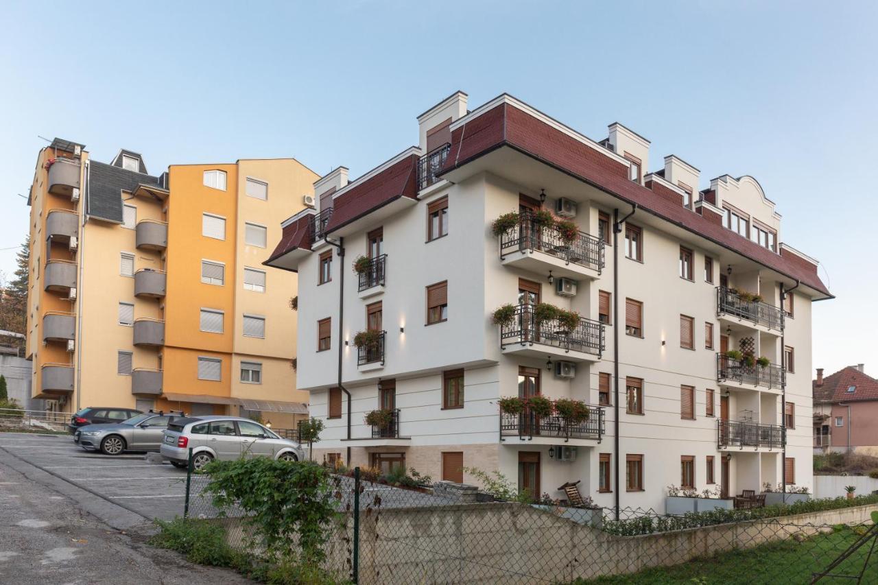 Bella Villa Vrnjacka Banja Exterior photo